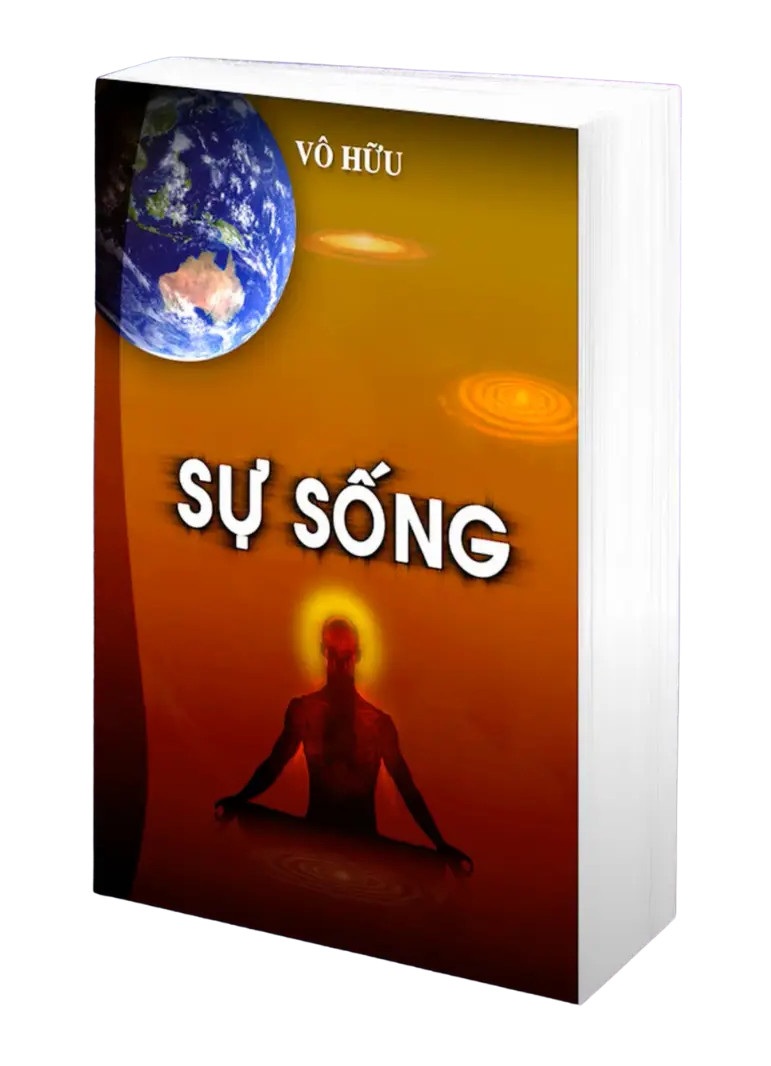 Trang bìa Kinh sách Sự sống